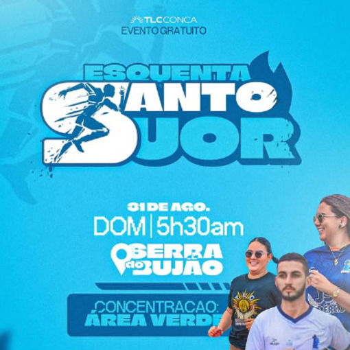 Corrida esquenta santo suor - Arapiraca in Fotop
