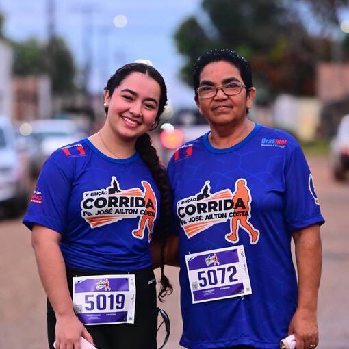 Capa do evento 2 Corrida Padre Jos Ailton 2025