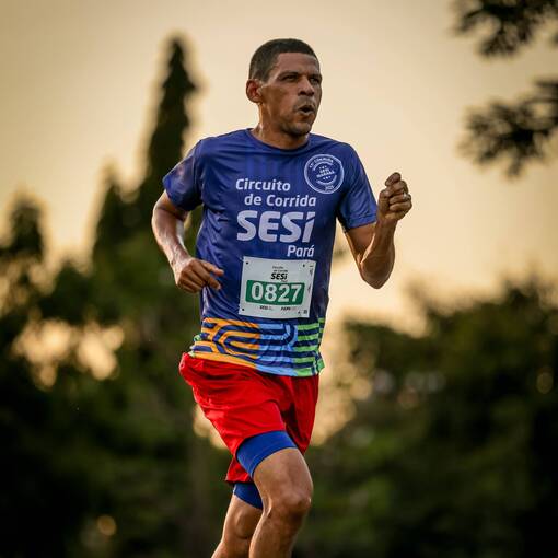 Event cover Corrida do Sesi