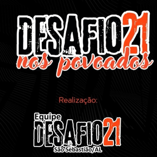 Capa do evento Desafio21 nos povoados