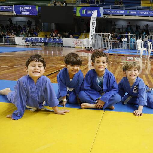 Couverture de l'vnement Festival Copa Betim de Jud - 2025