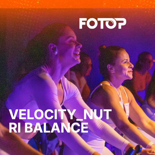 Event cover VELOCITY_NUTRI BALANCE