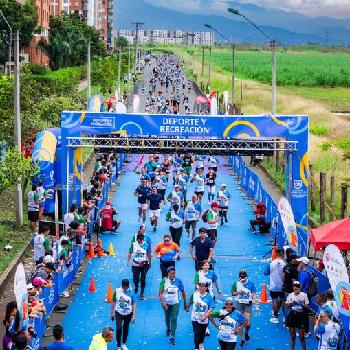 Event cover Carrera Ro Lili 7K 2025