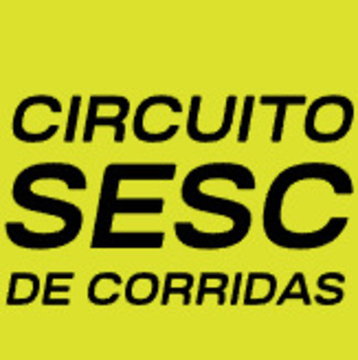 Event cover Corrida Circuito SeSC