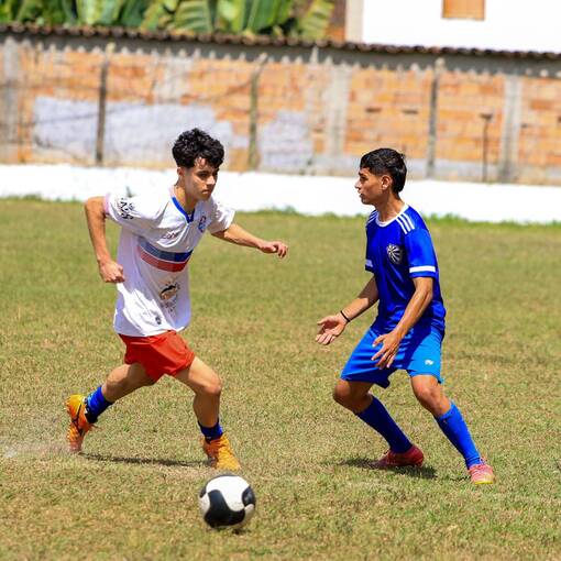 Gremio (Tiradentes)  x Social (SJDR) Sub 16 on Fotop