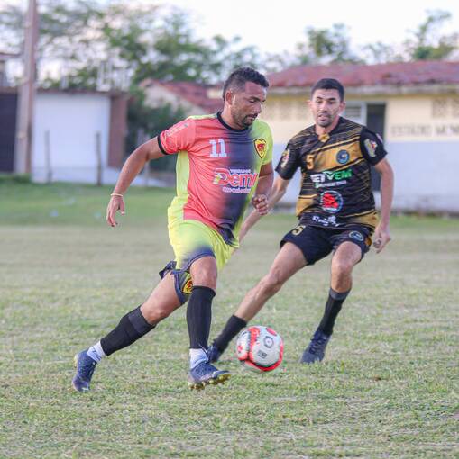 Event cover ABERTURA DO CAMPEONATO MUNICIPAL DE CAMPO