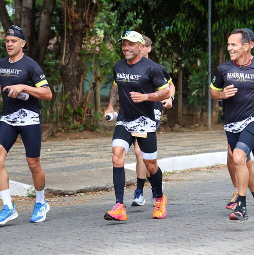 Capa do evento Corrida de aniversrio da Hausmalte