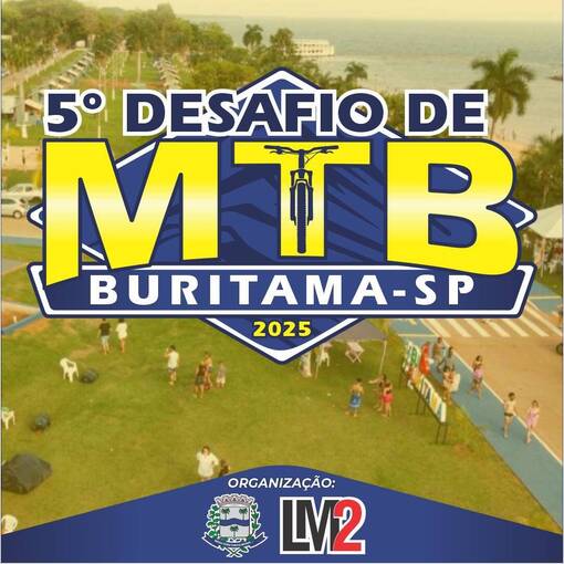 Event cover 5? Desafio de MTB de Buritama 