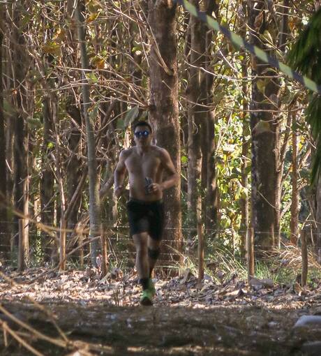 Copertura dell'evento CORRIDA BULL TERRIER - FAZENDA PALMITAL