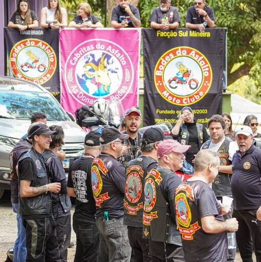 Posse Coordenao Sul Mineira dos Bodes do Asfalto on Fotop