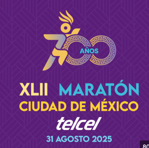 Event cover CD MEX MARATHON 2025 - VIDEOS