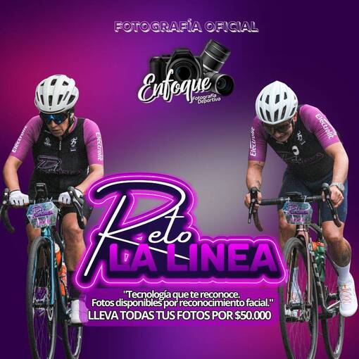 Event cover RETO LA LINEA 2025