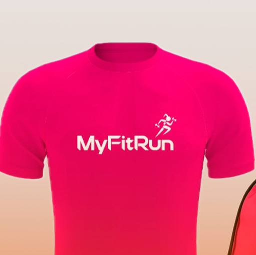 Copertura dell'evento My Fit Run