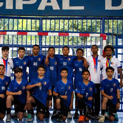 Event cover Campeonato Mineiro de Handbol Timoteo