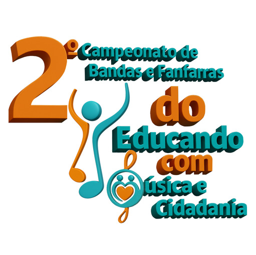 Portada del evento 2 Campeonato de Bandas e Fanfarras do Educando com Msica e Cidadania