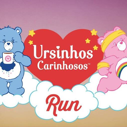 Capa do evento URSINHOS CARINHOSOS RUN