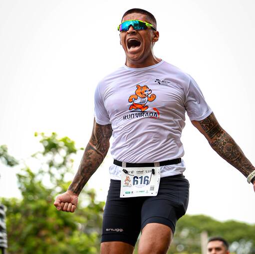 Event cover RUN DA VIRADA 2025