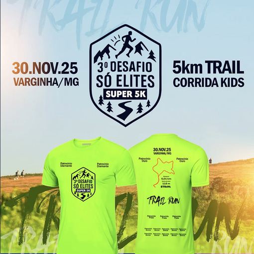 Event cover 3 Desafio S Elites
