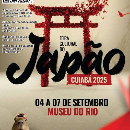 Event cover FESTIVAL DO JAPO