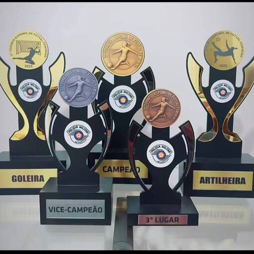 Event cover 2 Torneio ASPOMIL Futsal Feminino - Domingo