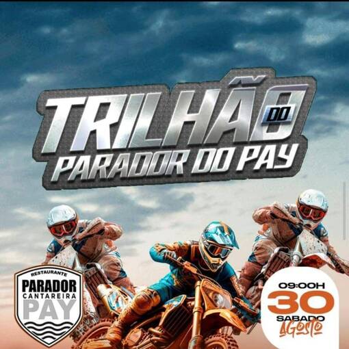 Trilhao do Parador do Pay on Fotop