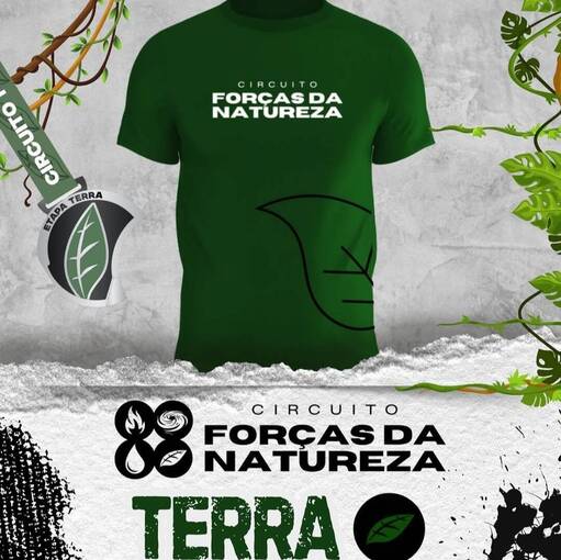 Event cover Circuito Foras da Natureza - Etapa Terra 3K E 5K