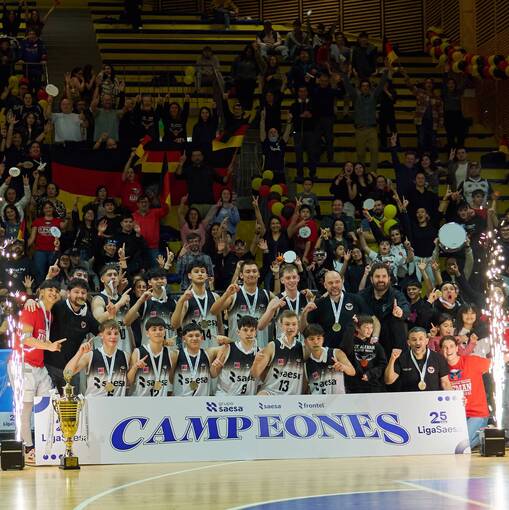 Event cover Final Liga  Saesa  Baloncesto 2025