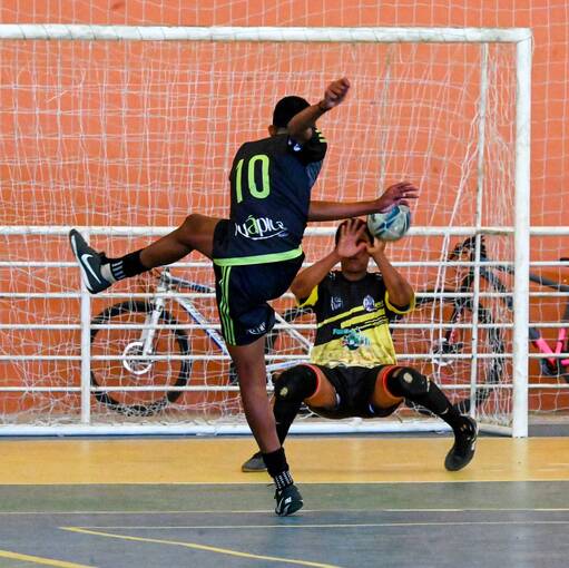 Portada del evento Taa das Favelas