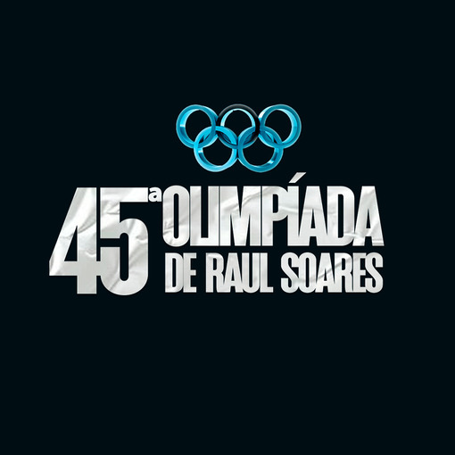 Copertura dell'evento Olimpadas Raul Soares - 31/08