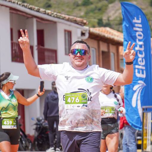 Event cover CARRERA POR LA VIDA CUCAITA BOYACA