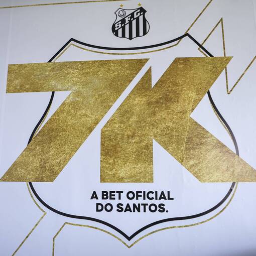 Event cover Camarote 7k.bet Santos x Fluminense