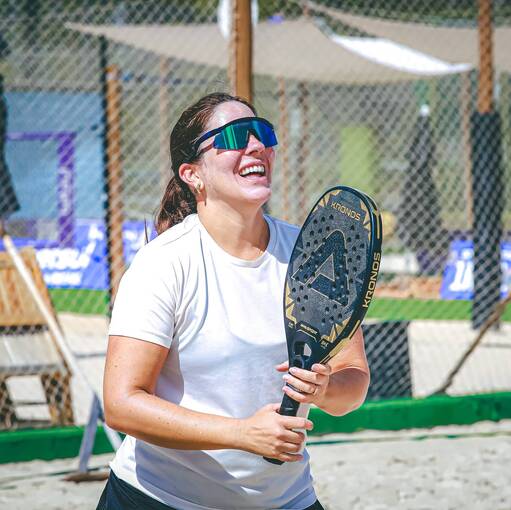 Event cover BEACH TENNIS - SEGUNDA FEIRA - 01.09