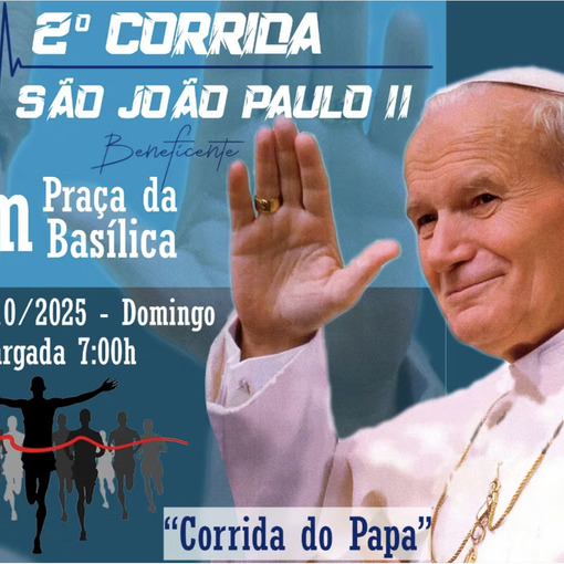 Event cover 2 Corrida de Rua So Joo Paulo II