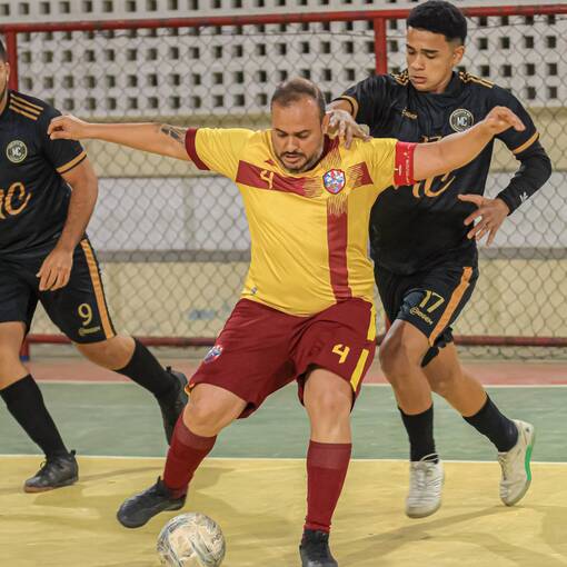 Capa do evento Campeonato Brejense de Futsal 2 Diviso (2025)