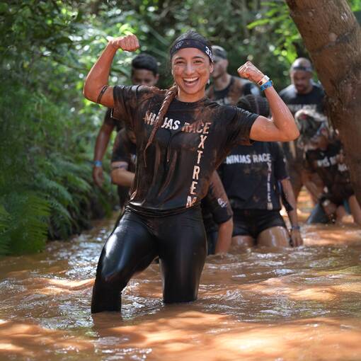 Capa do evento Ninjas Race 2025 - Serra do Cip