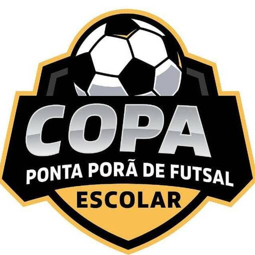 Event cover COPA PONTA PORA DE FUTSAL ESCOLAR