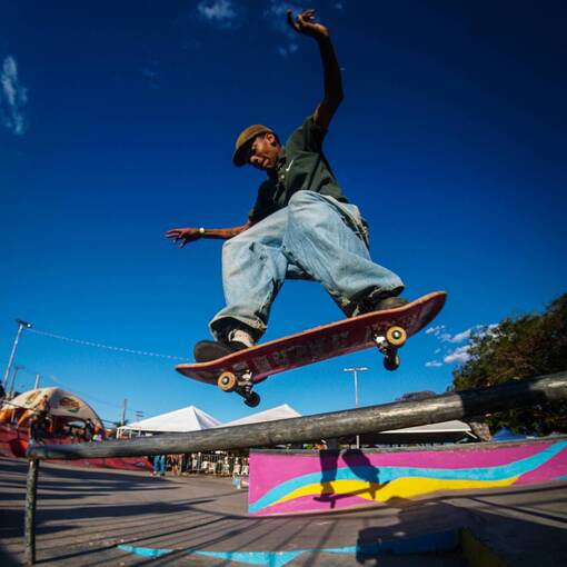 Event cover Skate Contest Porto 2025