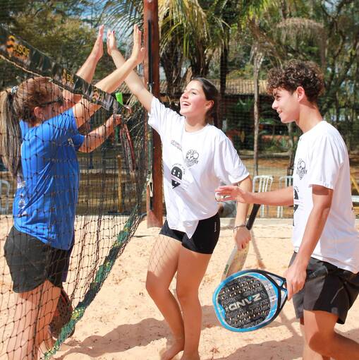 Event cover Torneio Beach Tennis, Bosque Beach Arena - 2DIA
