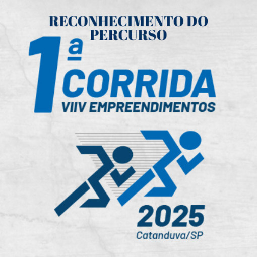 Copertura dell'evento Reconhecimento 1 Corrida Viiv Empreendimentos