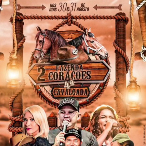 Event cover 4 CAVALGADA FAZENDA 2 CORAES