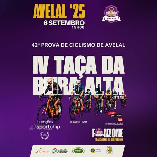 Event cover IV Taa da Beira Alta