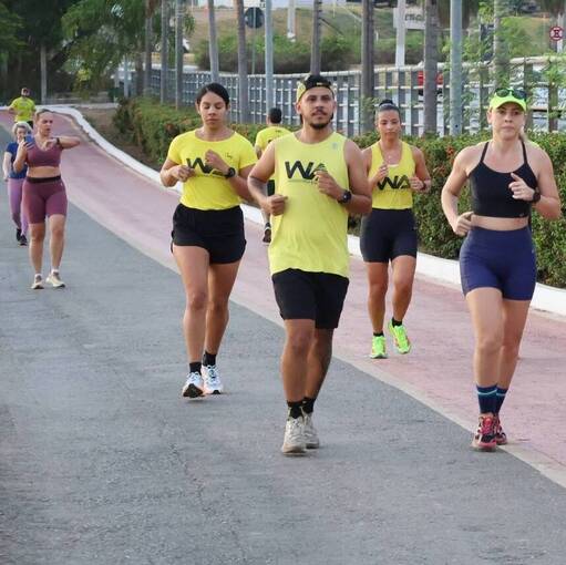 TREINO PARQUE DAS GUAS on Fotop