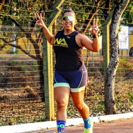 TREINO NO PARQUE TIA NAIR no Fotop