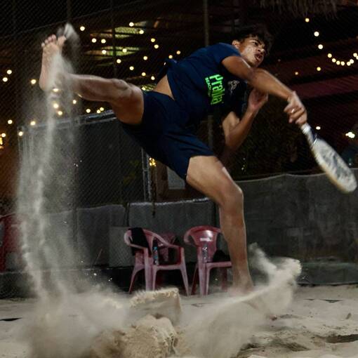 Event cover 2 OPEN DE BEACH TENNIS P NA AREIA