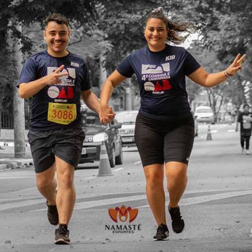 Event cover Corrida Shopping Run / O.A.B Guarulhos
