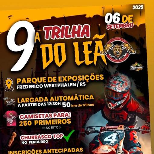 9  TRILHA DO LEO -  JORGE HAJDASZ  on Fotop
