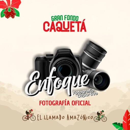 Event cover GRAN FONDO CAQUETA