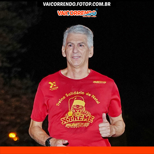 Event cover Treino Xtreme Team Running | 03/09 | 2025