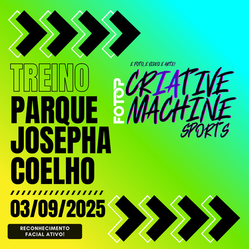 TREINO PARQUE JOSEPHA COELHO - 03/09/2025 on Fotop