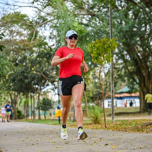 Portada del evento Treino Bosque maia - 03/09 - manh